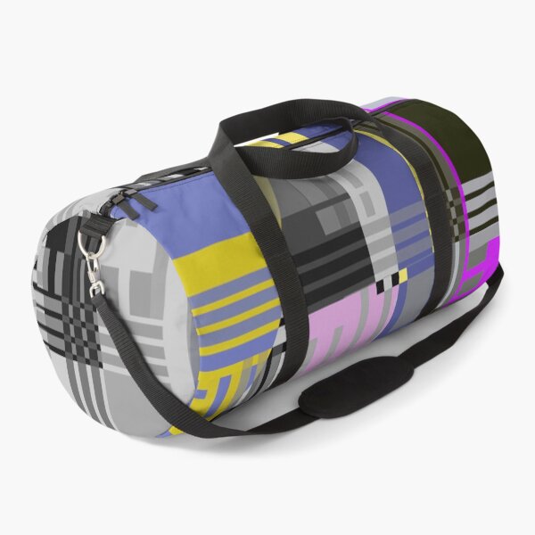 Item preview, Modern Abstract Geometric Modern City designed and sold by Sharon Schwalbe.