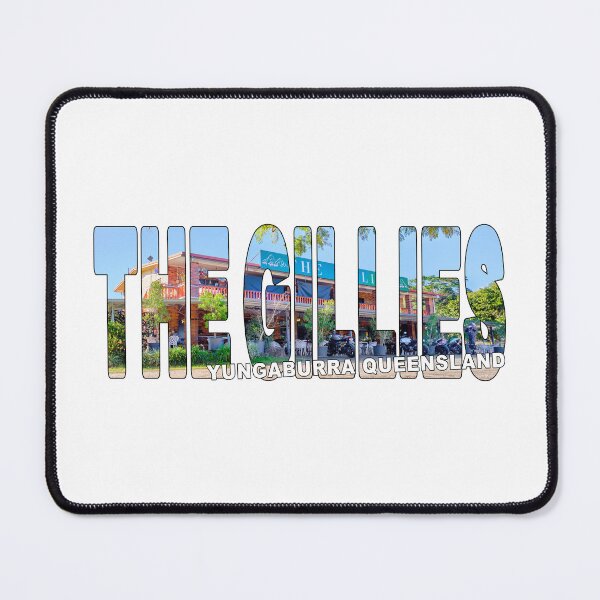 Item preview, THE GILLIES Yungaburra Queensland - Atherton Tablelands Cafe Deli designed and sold by Adam Gormley.