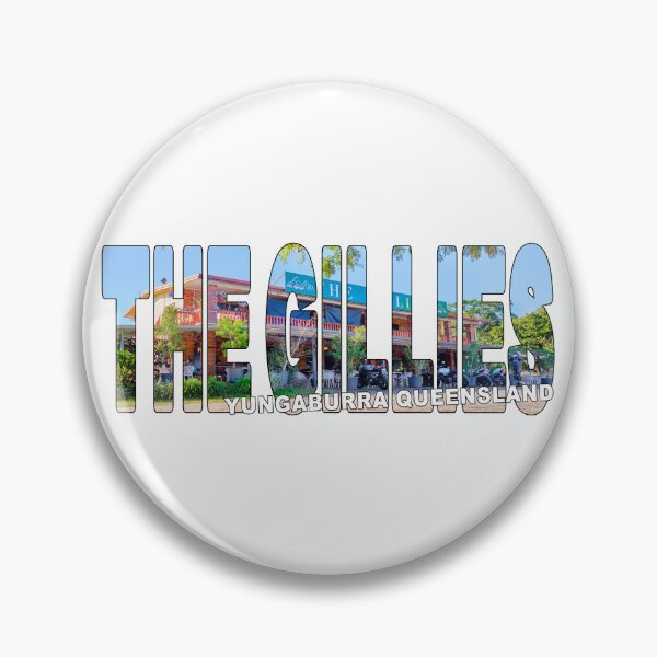 Item preview, THE GILLIES Yungaburra Queensland - Atherton Tablelands Cafe Deli designed and sold by Adam Gormley.