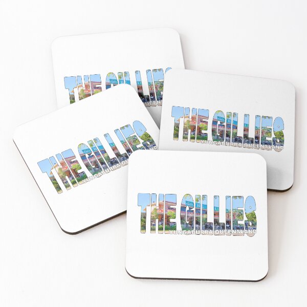 Item preview, THE GILLIES Yungaburra Queensland - Atherton Tablelands Cafe Deli designed and sold by Adam Gormley.