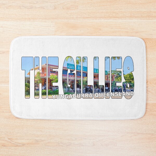 Item preview, THE GILLIES Yungaburra Queensland - Atherton Tablelands Cafe Deli designed and sold by Adam Gormley.