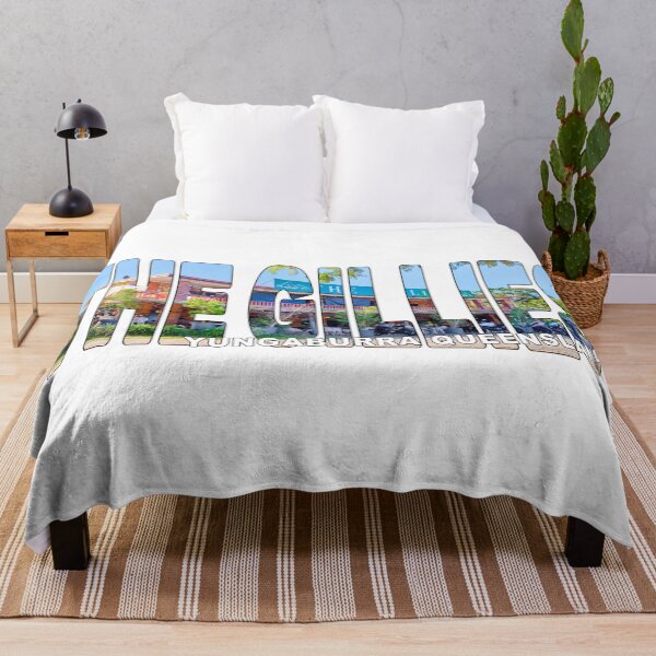 Item preview, THE GILLIES Yungaburra Queensland - Atherton Tablelands Cafe Deli designed and sold by Adam Gormley.