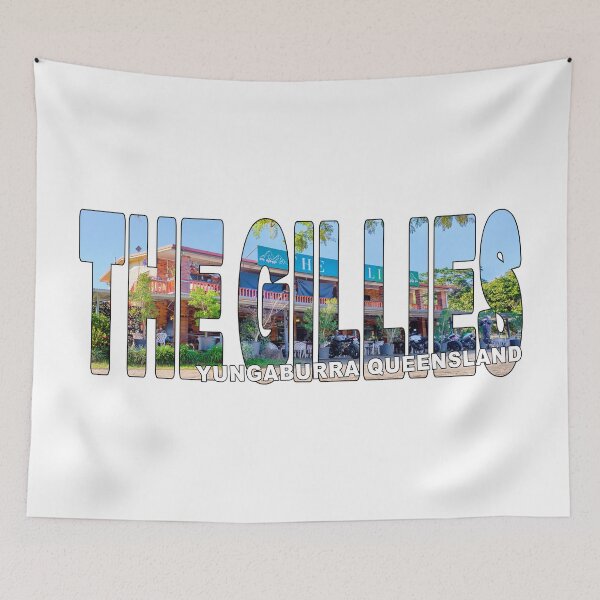 Item preview, THE GILLIES Yungaburra Queensland - Atherton Tablelands Cafe Deli designed and sold by Adam Gormley.
