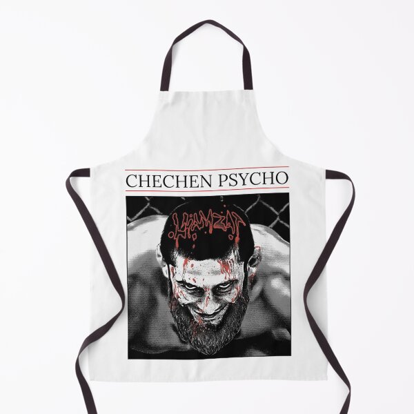 Item preview, Khamzat Chimaev "Chechen Psycho" designed and sold by JeyVel.