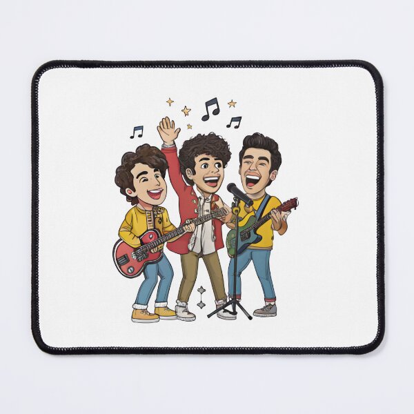 Item preview, inspired by Jonas Brothers designed and sold by Uglyandcute.