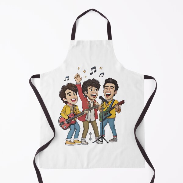 Item preview, inspired by Jonas Brothers designed and sold by Uglyandcute.