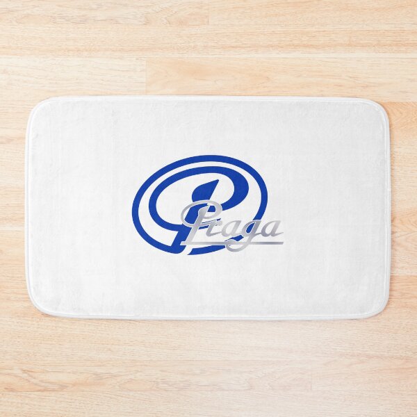 Item preview, Praga Karts - Blue and Chrome designed and sold by KartPixel by Pipstar.