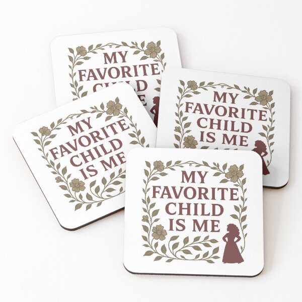 Item preview, My Favorite Child Is Me Shirt – Funny Tangled Inspired Mother Gothel Narcissistic Mom Tee   designed and sold by Zippitydodads.