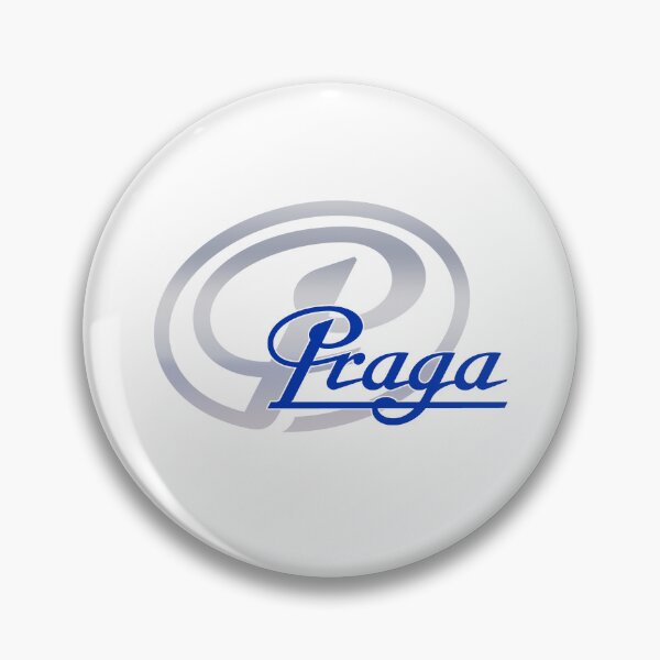 Item preview, Praga Karts - Chrome and Blue designed and sold by KartPixel by Pipstar.