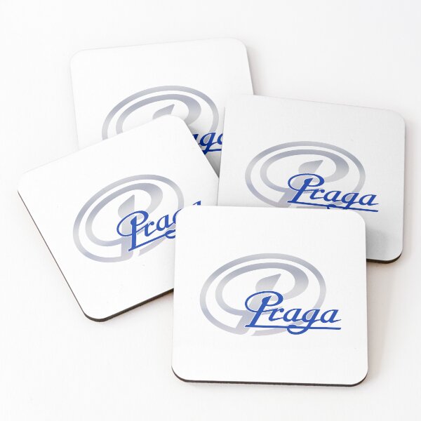 Item preview, Praga Karts - Chrome and Blue designed and sold by KartPixel by Pipstar.