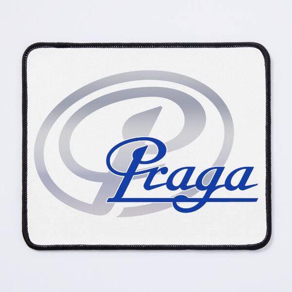 Item preview, Praga Karts - Chrome and Blue designed and sold by KartPixel by Pipstar.