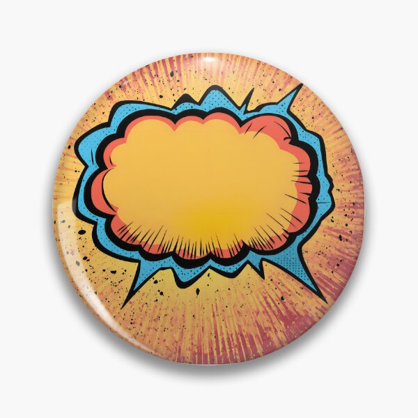 Item preview, Speech bubble 4096 designed and sold by Grafititee.