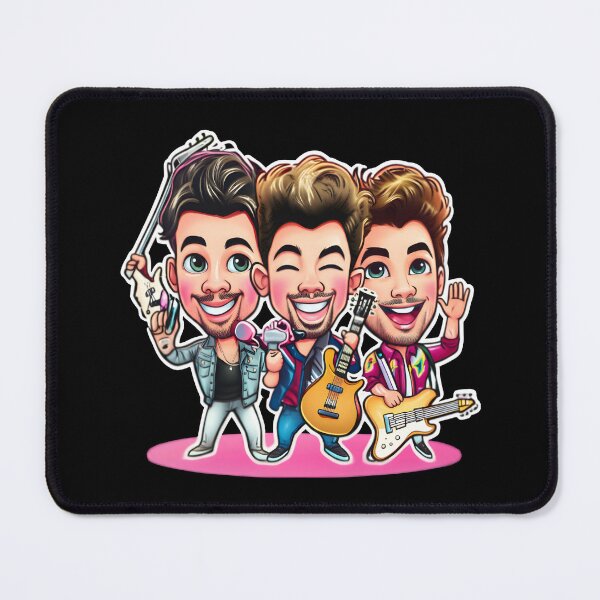 Item preview, inspired by Jonas Brothers designed and sold by Uglyandcute.