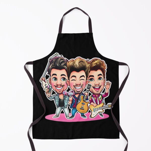 Item preview, inspired by Jonas Brothers designed and sold by Uglyandcute.