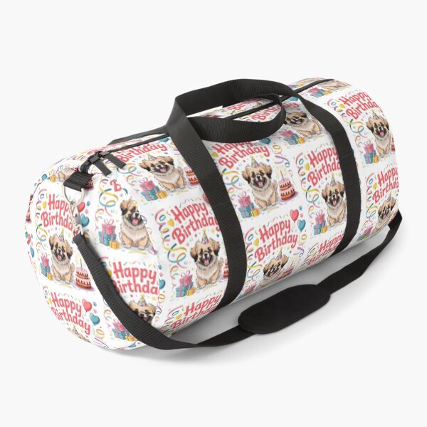 Item preview, Tibetan Spaniel Birthday designed and sold by TheAnimalZ00.