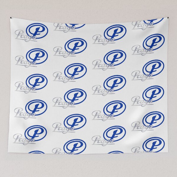 Item preview, Praga Karts - Azul y Cromado designed and sold by KartPixel by Pipstar.