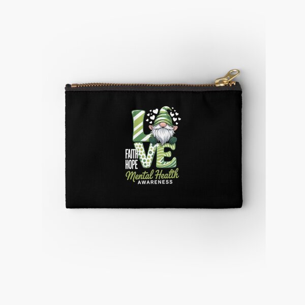 Item preview, Bee Gnome Love Mental Health Awareness designed and sold by KarstenNoanra.