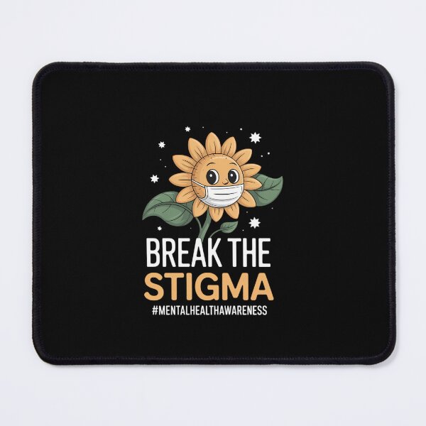 Item preview, Break The Stigma Mental Health Awareness designed and sold by KarstenNoanra.