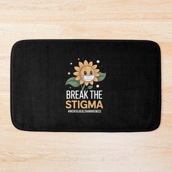 Item preview, Break The Stigma Mental Health Awareness designed and sold by KarstenNoanra.