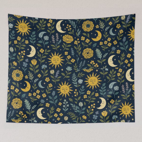 Item preview,  Celestial Flora designed and sold by scicilysimonee.