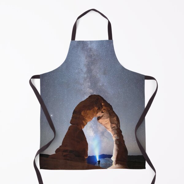 Item preview, Milky Way Over Delicate Arch designed and sold by Rocky Mountain Artistry.