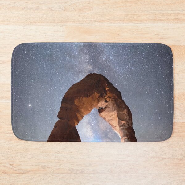Item preview, Milky Way Over Delicate Arch designed and sold by Rocky Mountain Artistry.