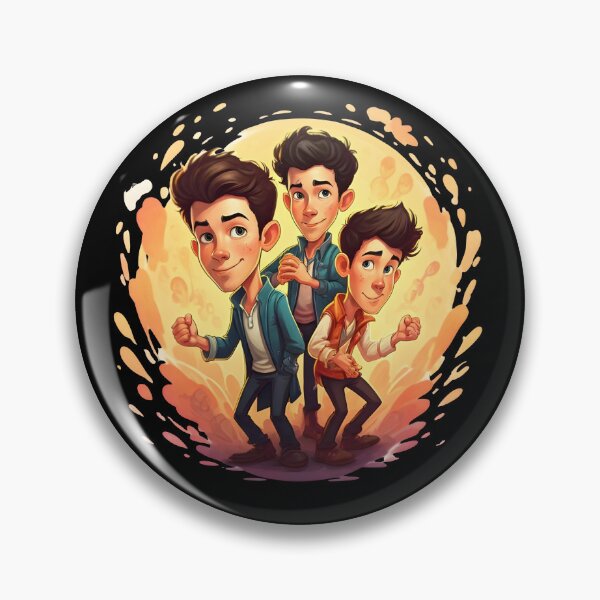 Item preview, inspired by Jonas Brothers designed and sold by Uglyandcute.