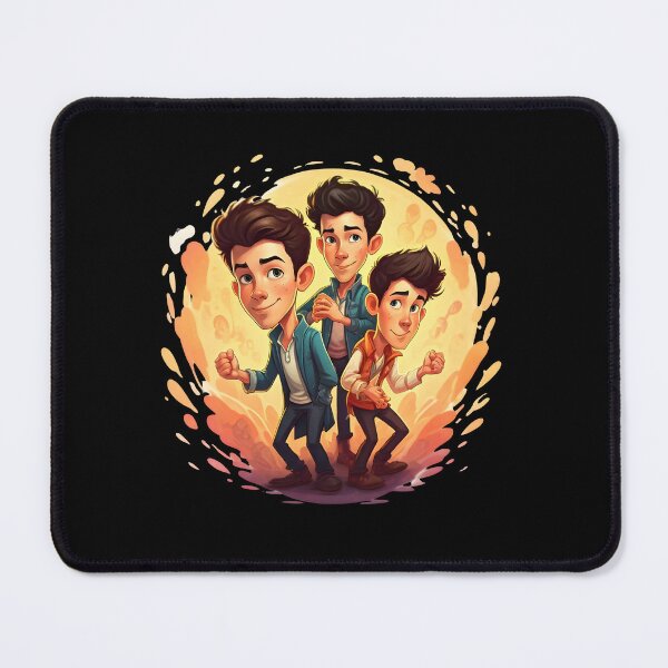 Item preview, inspired by Jonas Brothers designed and sold by Uglyandcute.