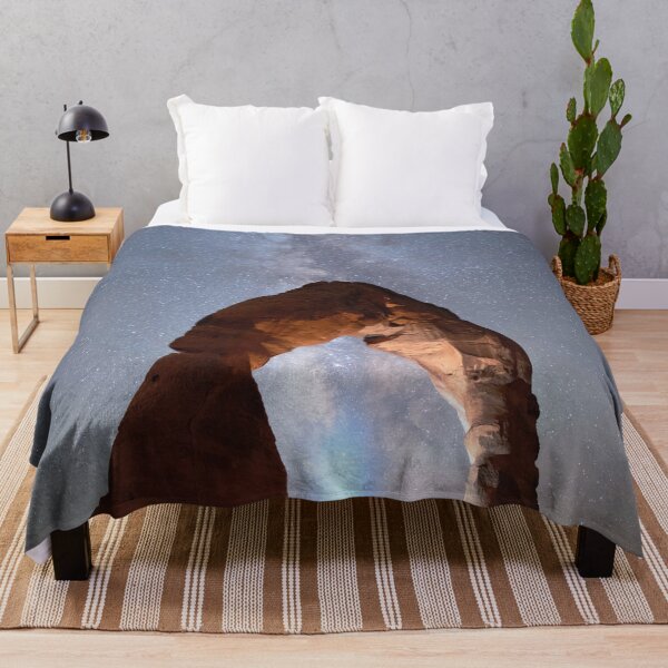 Item preview, Milky Way Over Delicate Arch designed and sold by Rocky Mountain Artistry.