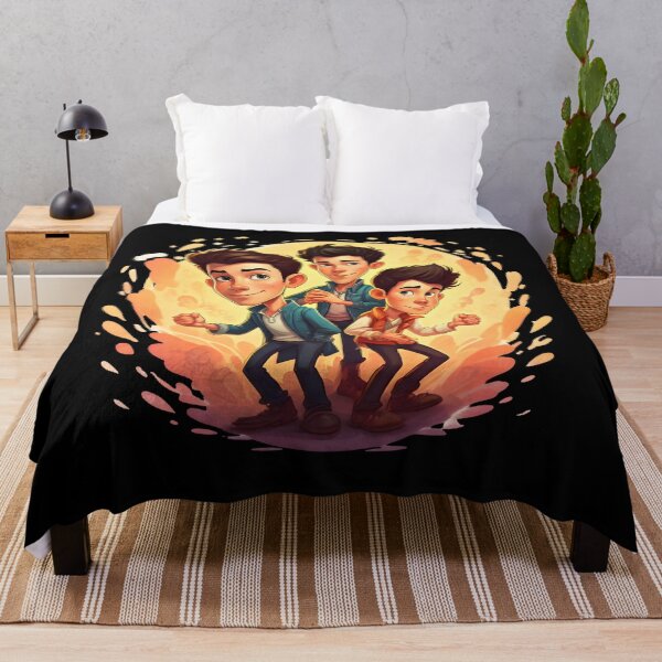 Item preview, inspired by Jonas Brothers designed and sold by Uglyandcute.