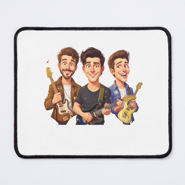 Item preview, inspired by Jonas Brothers designed and sold by Uglyandcute.