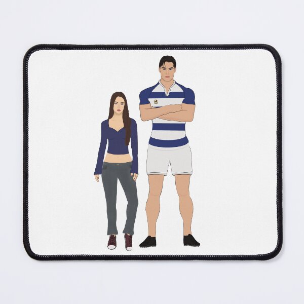 Item preview, Shannon Lynch and Johnny Kavanagh from Binding 13 and Keeping 13 designed and sold by Artist Avenue.