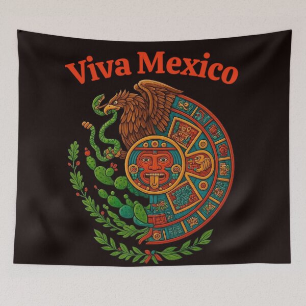 Item preview, mexico designed and sold by pksart1.