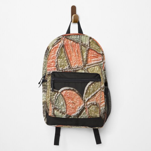 Item preview, Agent Orange Relief Print Abstract designed and sold by SmashingDeals.
