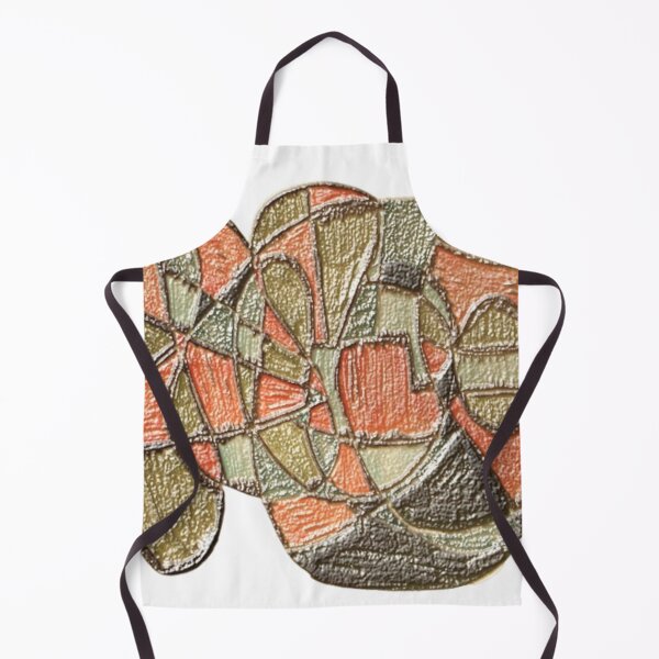 Item preview, Agent Orange Relief Print Abstract designed and sold by SmashingDeals.