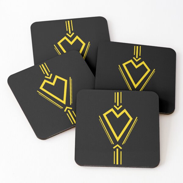 Item preview, As Above, So Beloved — Golden Sacred Heart designed and sold by Reluant.