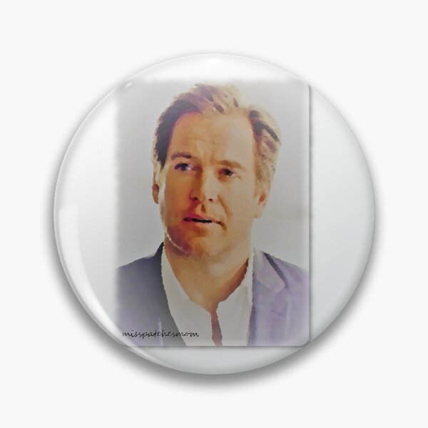 Item preview, Michael Weatherly as Tony DiNozzo designed and sold by FanShopNCIS.