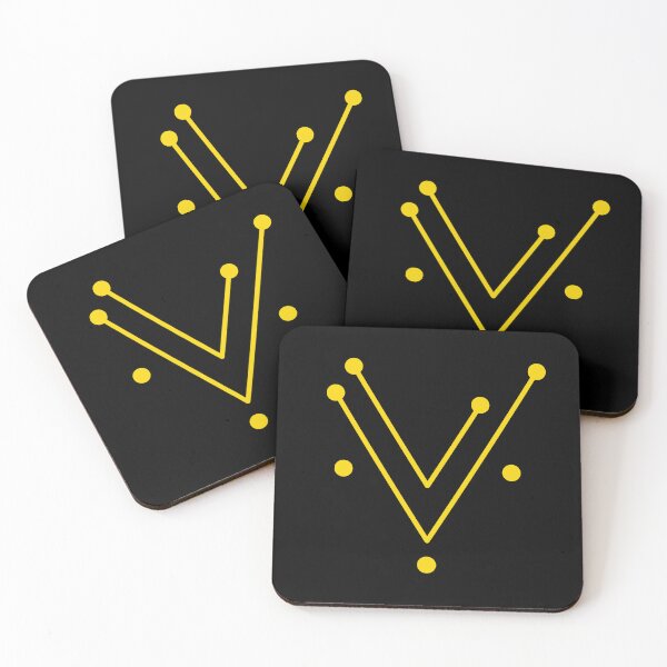Item preview, Victory Constellation — Golden Triumph Symbol designed and sold by Reluant.