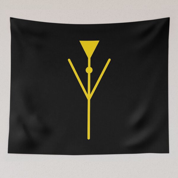 Item preview, Glyph of the Seer — First Flame Antenna designed and sold by Reluant.
