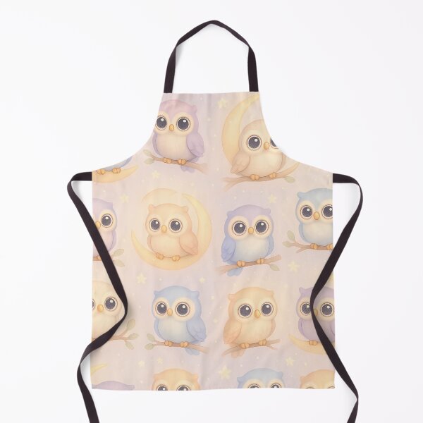 Item preview, Owlet Moonwhispers designed and sold by Calithrae.