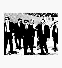 Reservoir Dogs Photographic Print