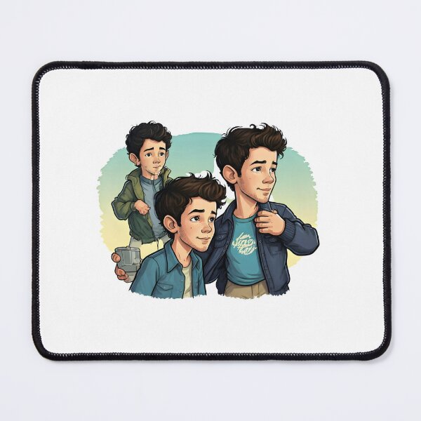 Item preview, inspired by Jonas Brothers designed and sold by Uglyandcute.