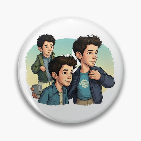 Item preview, inspired by Jonas Brothers designed and sold by Uglyandcute.