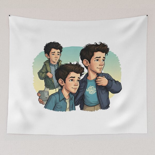 Item preview, inspired by Jonas Brothers designed and sold by Uglyandcute.