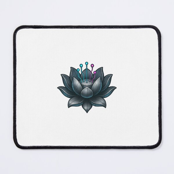 Item preview, Mech Lotus designed and sold by bazadesigns.