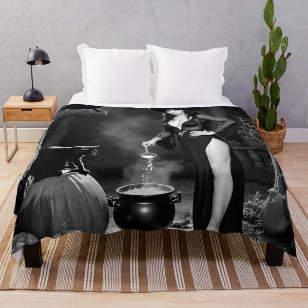 Item preview, Elvira Spooky season designed and sold by Digital Dream Art.