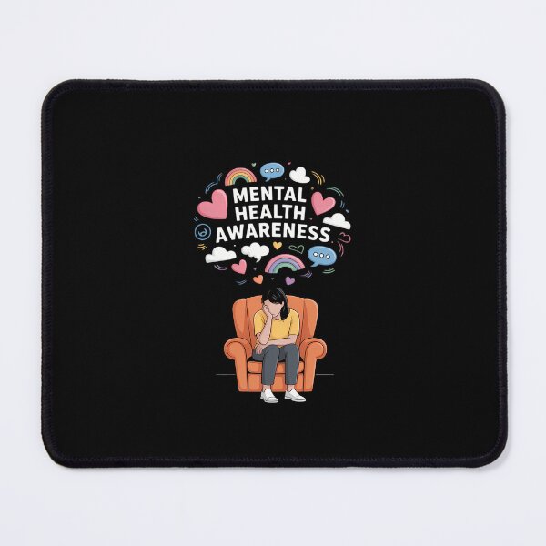 Item preview, Go Through Those Feeling Mental Health Awareness designed and sold by KarstenNoanra.