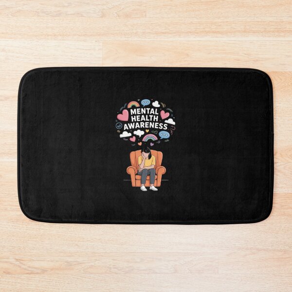 Item preview, Go Through Those Feeling Mental Health Awareness designed and sold by KarstenNoanra.