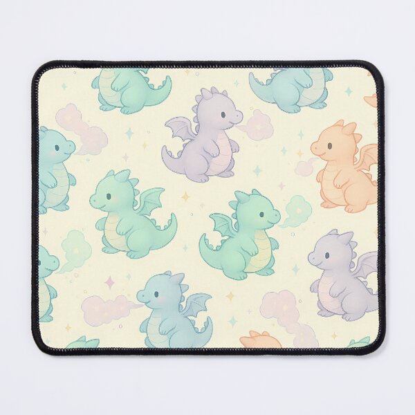 Item preview, Chubby Dragon Pufflings designed and sold by Calithrae.