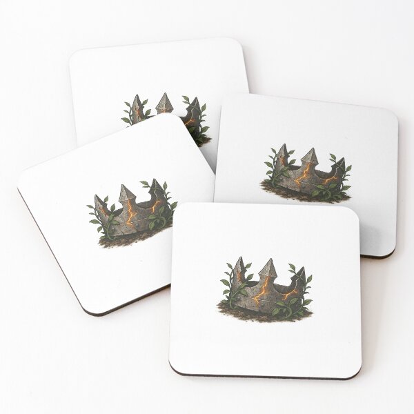 Item preview, Rust Crown designed and sold by bazadesigns.